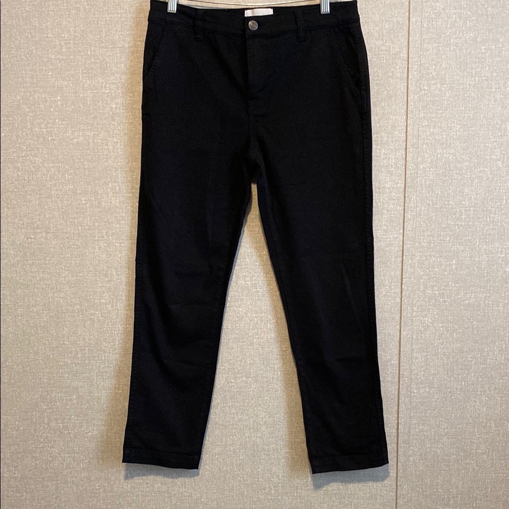 Current/Elliot Black Slacks